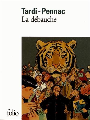 La débauche: Abwärts, französische Ausgabe