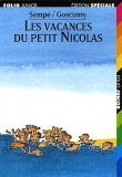 Les vacances du petit Nicolas (Collection folio Junior Edition spéciale, Band 457)