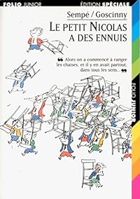 Le Petit Nicolas a Des Ennuis