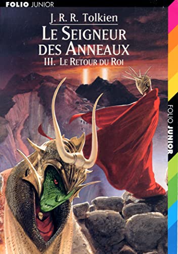 Le Seigneur des Anneaux, tome 3 : Le Retour du Roi