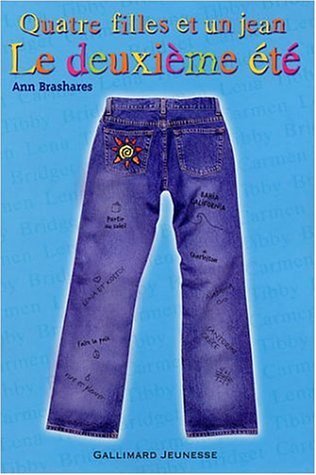 Quatre filles et un jean : Le Deuxième Eté
