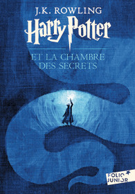 Harry Potter et la chambre des secrets: Edition 2017