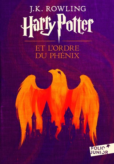 Harry Potter et l' ordre du Phenix: Nominiert für den Deutschen Jugendliteraturpreis 2004, Kategorie Preis der Jugendlichen