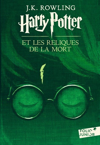 Harry Potter et les reliques de la mort: Edition 2017 (Harry Potter, 7)