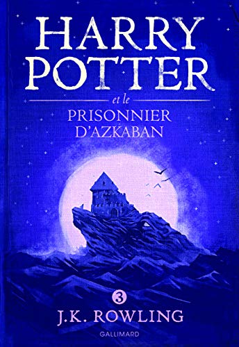 Harry Potter Et Le Prisonnier D'azkaban (Harry Potter, 3)