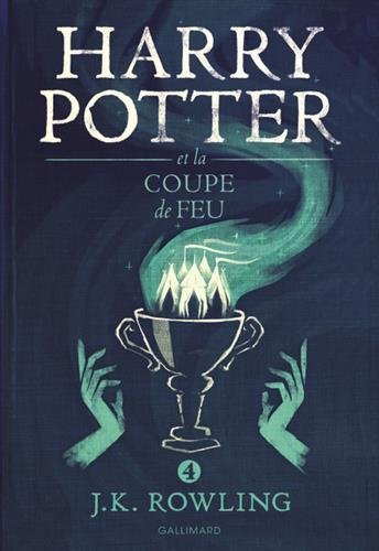 Harry Potter et la coupe de feu (Harry Potter, 4)