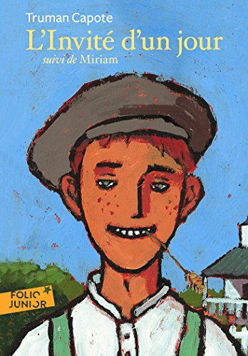 Invite D Un Jour Miriam (Folio Junior)