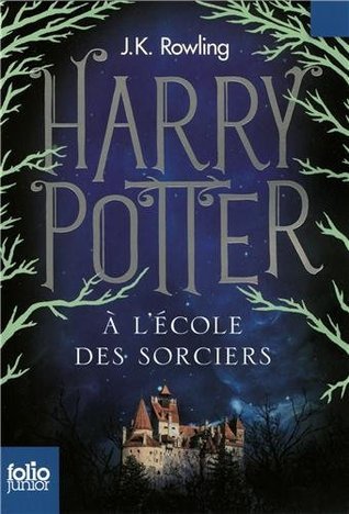 Harry Potter 1 à l'école des sorciers