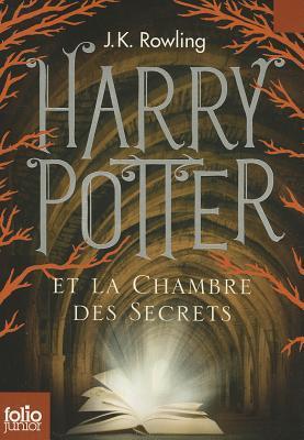 Rowling, J: Harry Potter 2/chambre