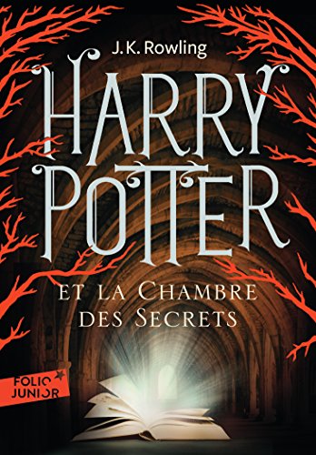 Rowling, J: Harry Potter 2/chambre