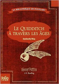 Le Quidditch a travers les ages
