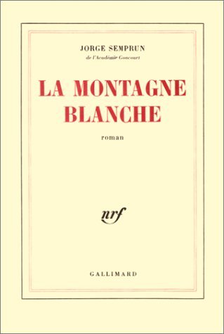 La Montagne blanche