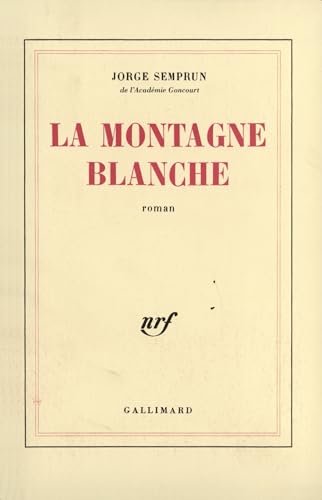 La Montagne blanche