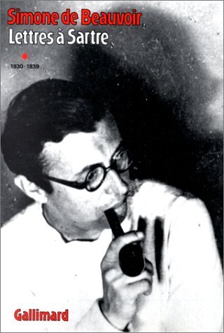 Lettres a Sartre (1930-1939)