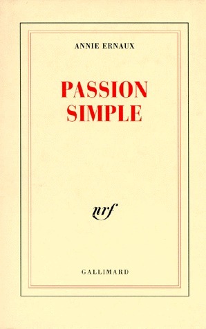 Passion Simple