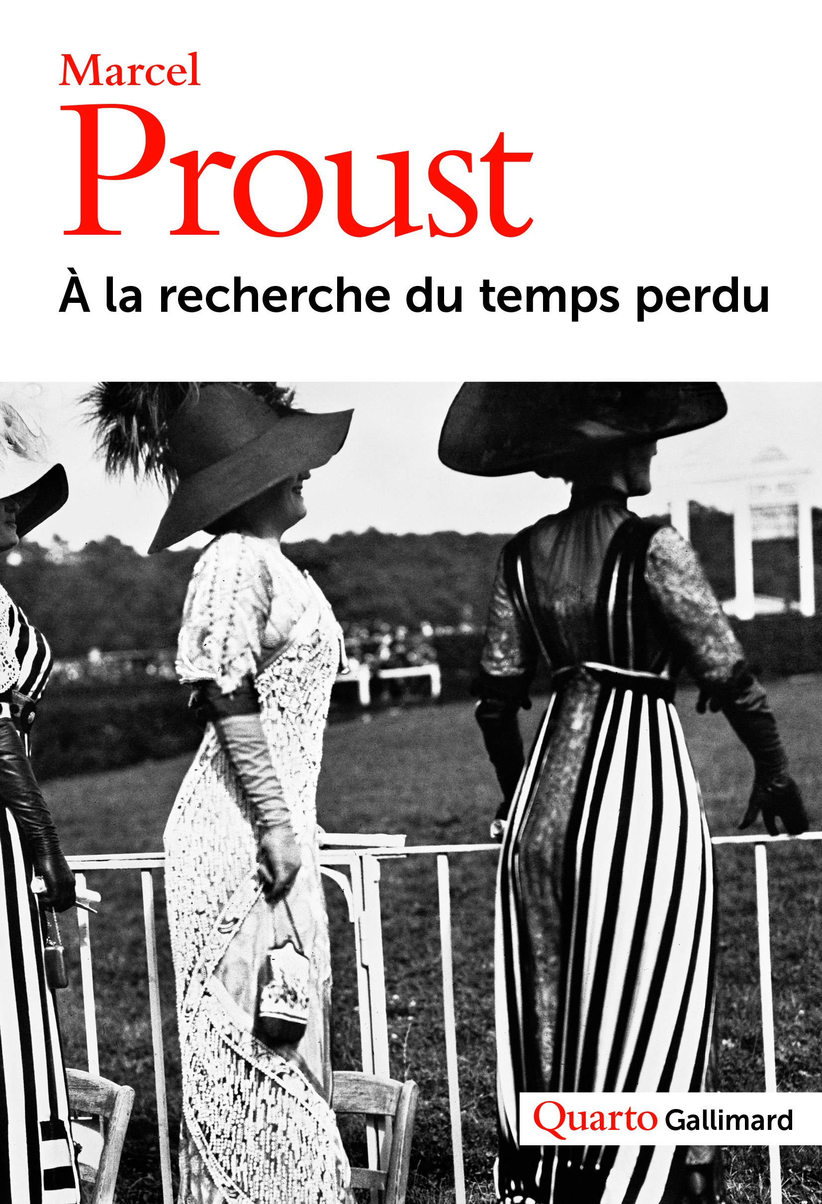 A la recherche du temps perdu
