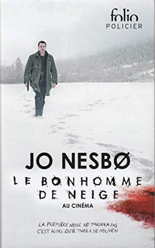 Le bonhomme de neige: Thriller