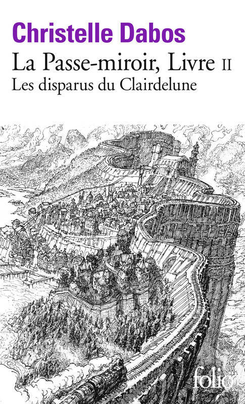 La passe-miroir 2: les disparus du Clairdelune