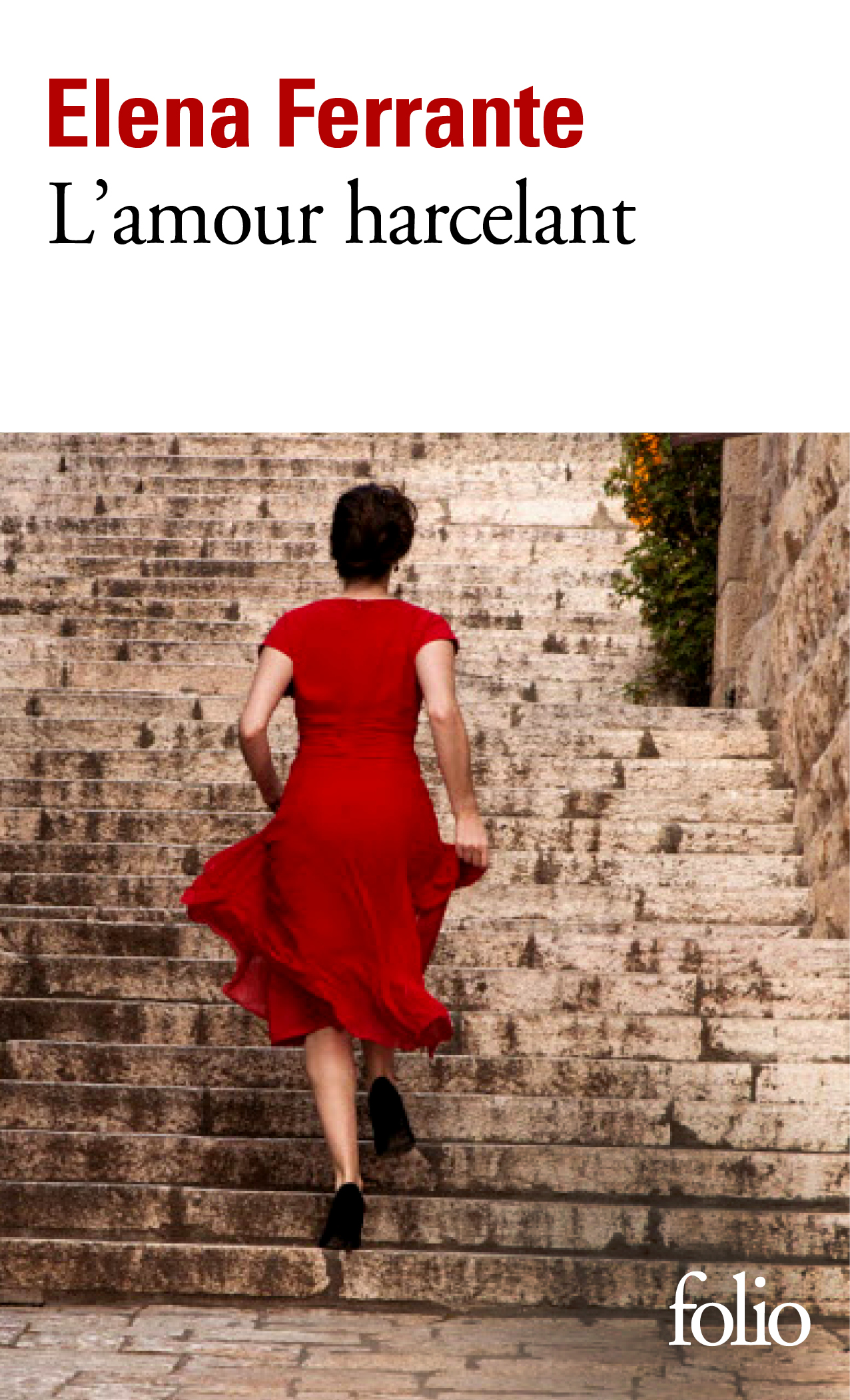 L'amour harcelant
