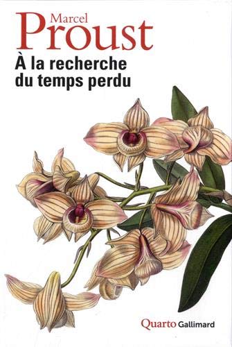 A la Recherche Du Temps Perdu . Du Côté de Chez Swann ; a L'Ombre Des Jeunes Filles en Fleur ; Le Côté de Guermantes ; Sodome Et Gomorrhe ; la Prisonnière ; Albertine Disparue ; Le Temps Retrouvé