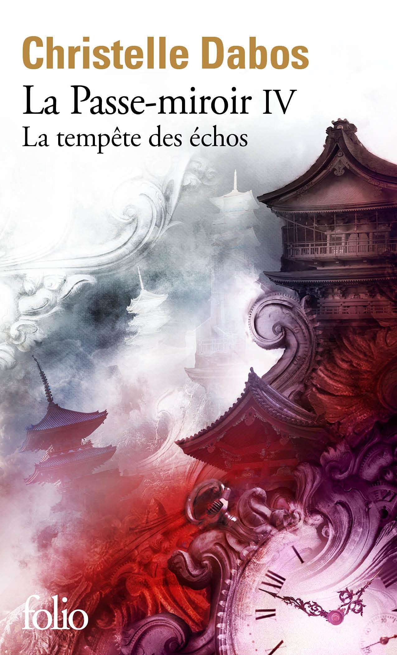 La Passe-miroir, Livre IV