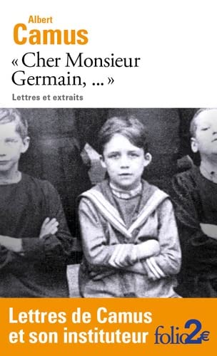 "Cher Monsieur Germain,...": Lettres et extraits