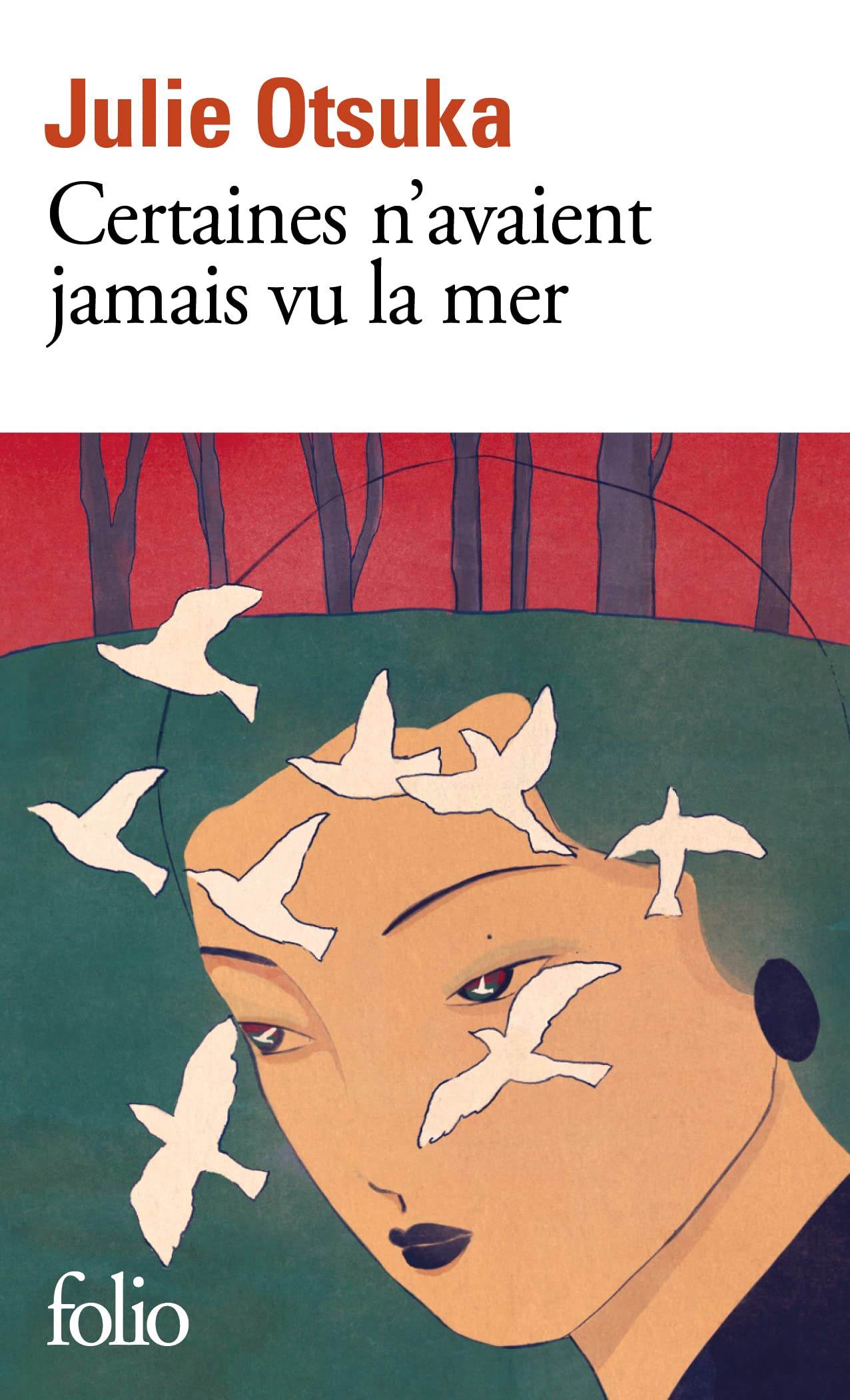 Certaines n'avaient jamais vu la mer