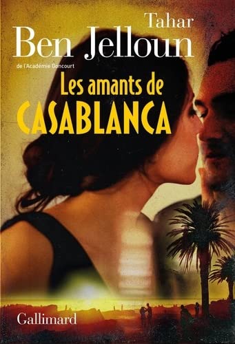 Les amants de Casablanca: Roman