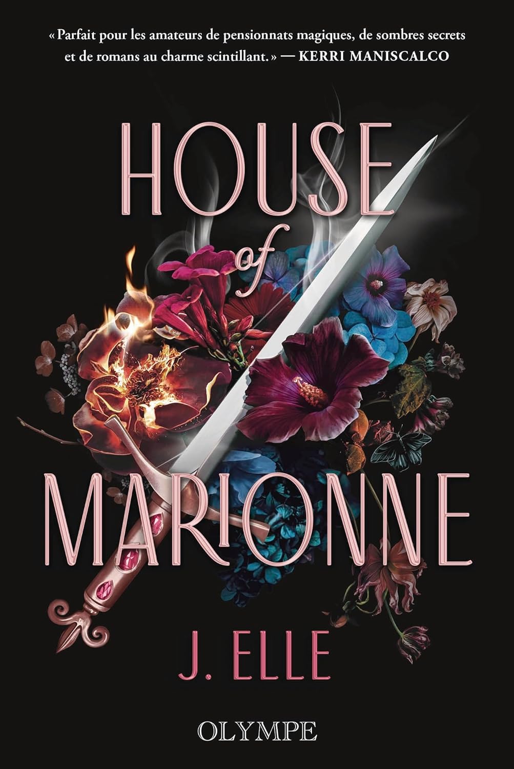 House of Marionne: Édition reliée (1)