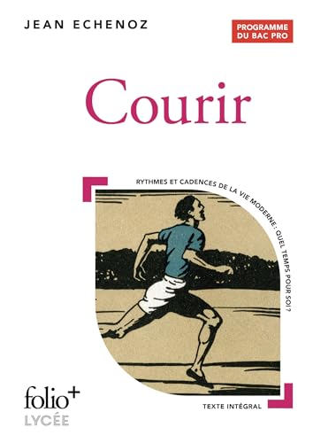 Courir - Bac pro 2025