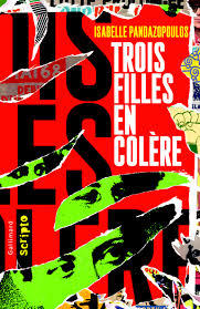 Trois filles en colere