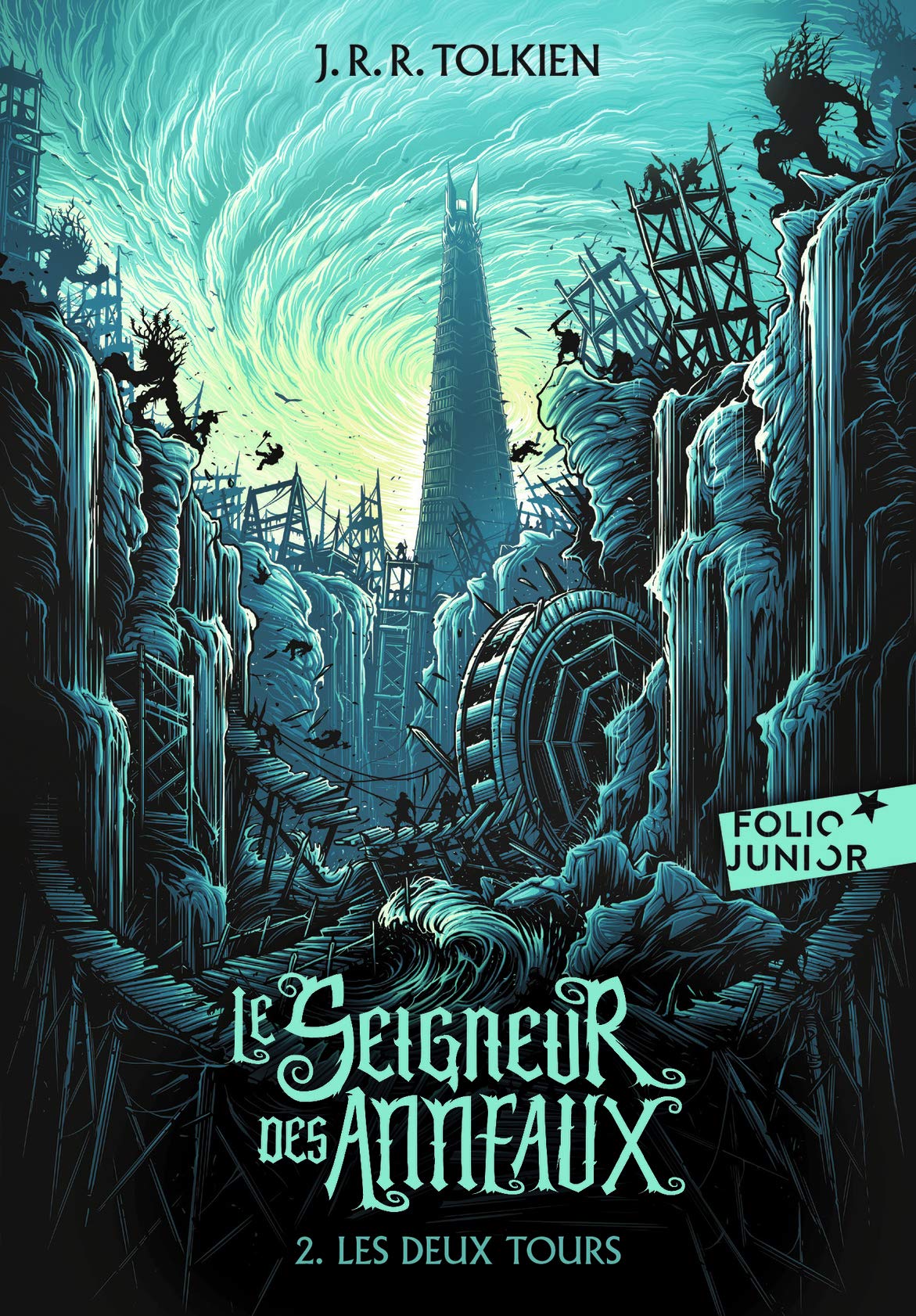 Le Seigneur des Anneaux 02. Les deux tours
