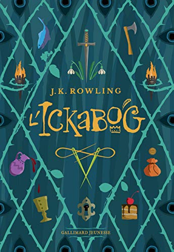 LIckabog: Roman