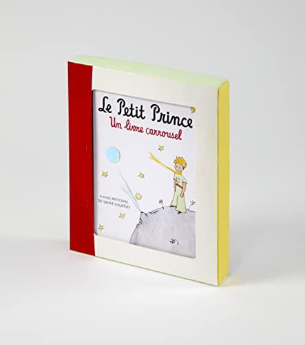 Le Petit Prince: Un livre carrousel