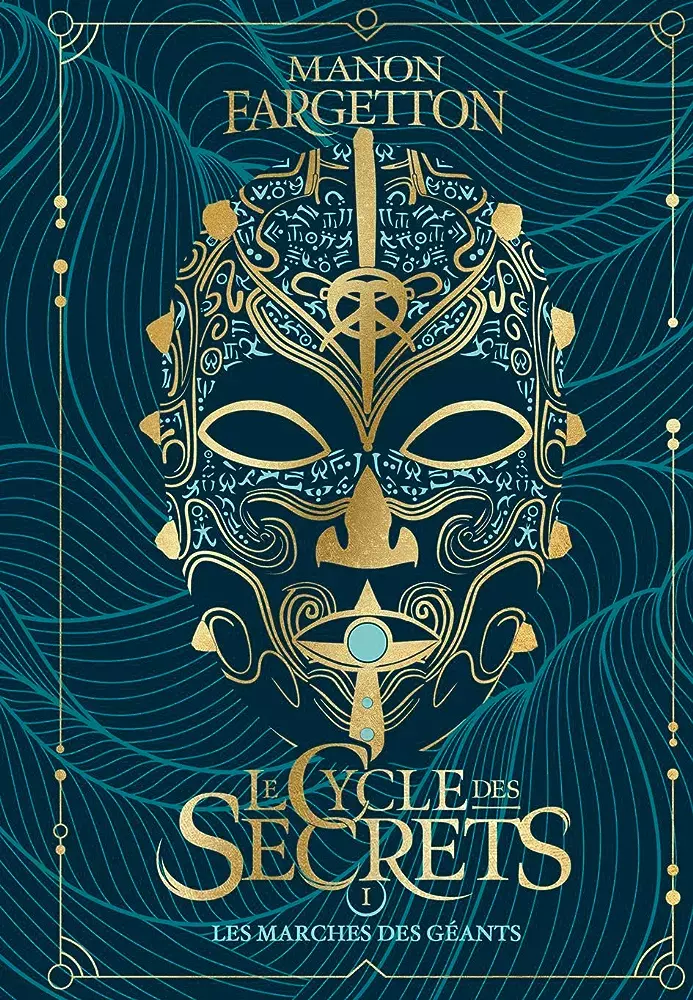 Le cycle des secrets: Les marches des géants (1)