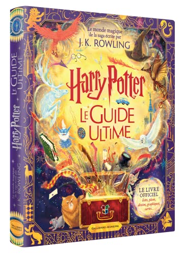 Harry Potter Le Guide Ultime