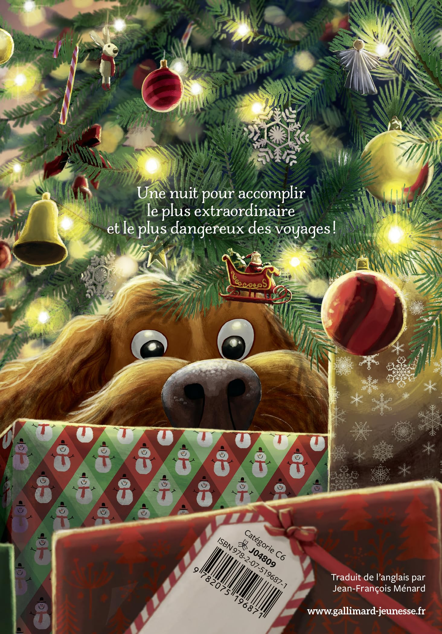 Jack et la grande aventure du Cochon de Noël