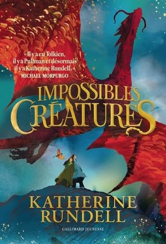 IMPOSSIBLE CREATURES