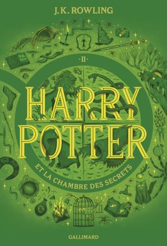 Harry Potter et la Chambre des Secrets: 2