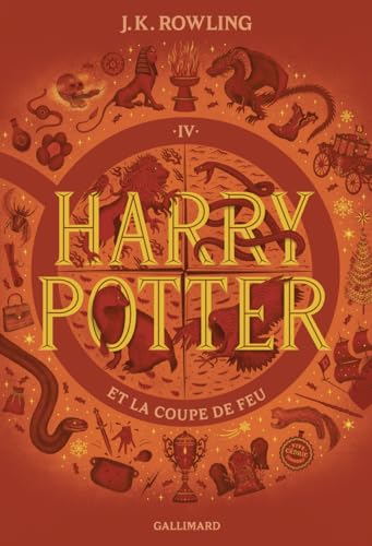 Harry Potter et la Coupe de Feu: 4