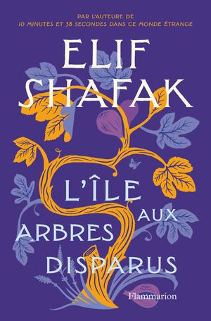 L'ile aux arbres disparus