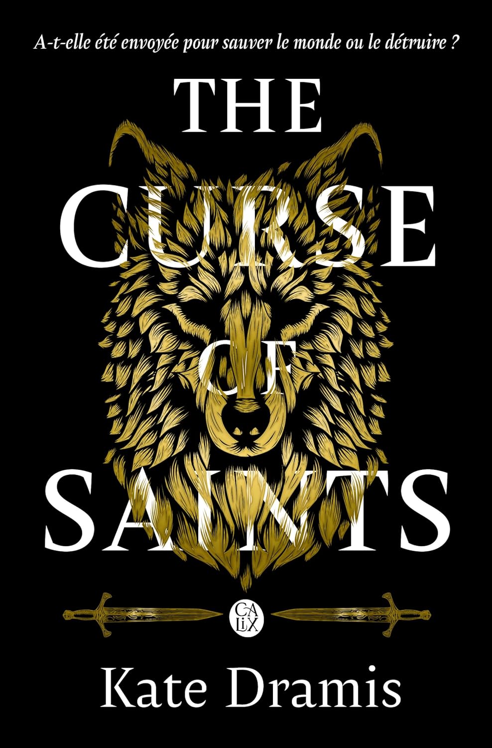 The Curse of Saints: EDITION BROCHEE