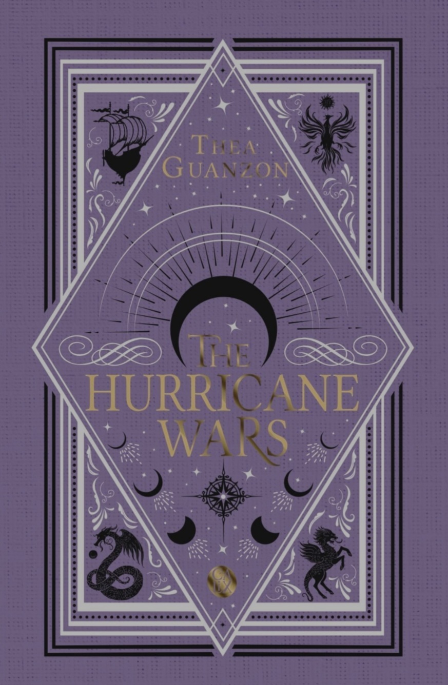 The Hurricane Wars: Édition reliée (1)