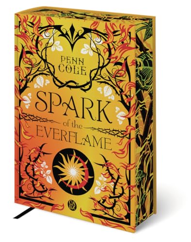 The Kindred's Curse: Spark of the Everflame - Édition reliée (1)