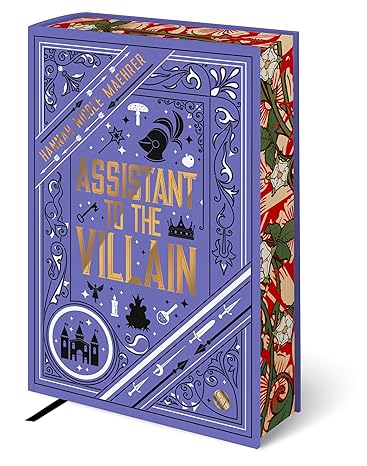 Assistant to the Villain: Édition reliée (1)