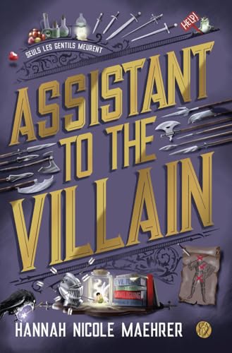 Assistant to the Villain: Édition brochée (1)