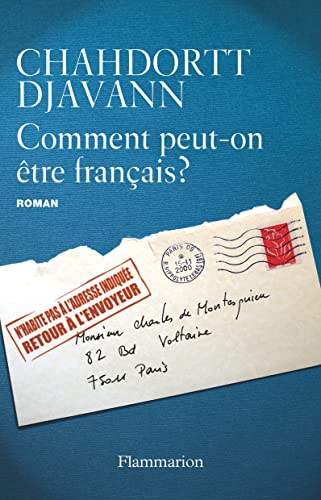 Comment peut-on être français ?