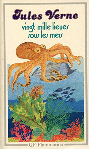 20000 Lieues Sous Les Mers: - EDITION *******