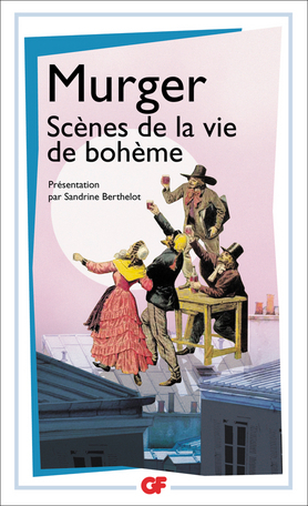 Scenes de la vie de boheme