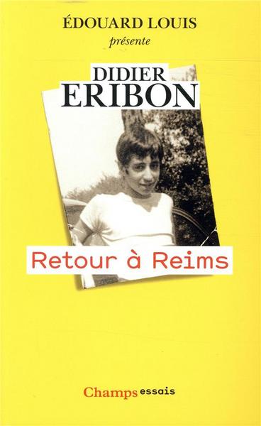 Retour à Reims (Philosophie)